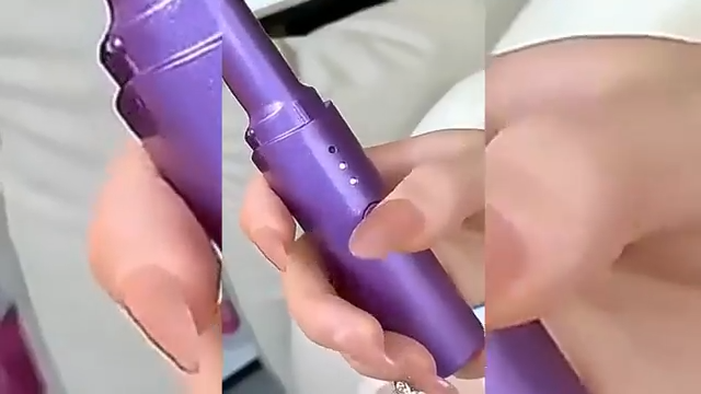GlamGo™ Mini Hair Styler