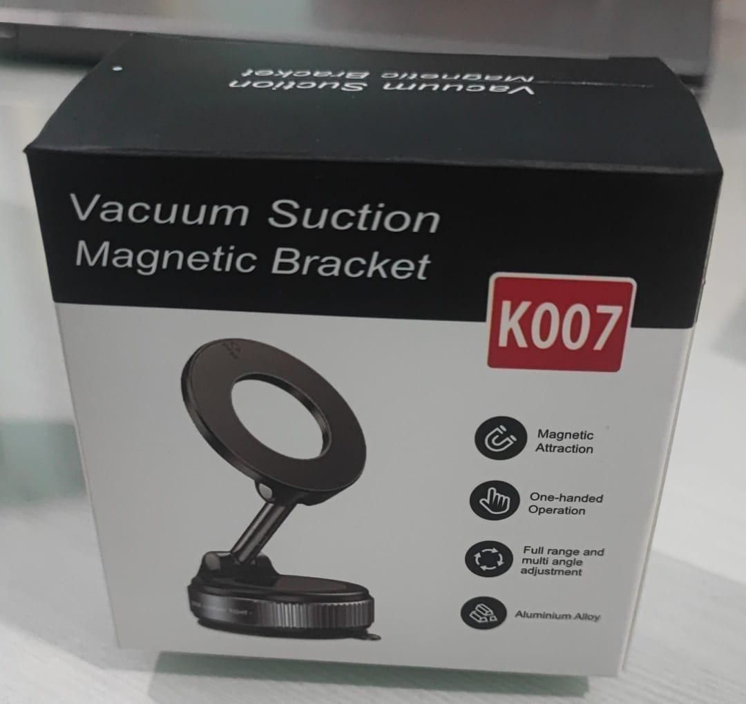 Vacuum Suction Magnetic Mobile Holder